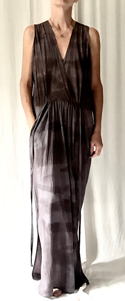 Calla Dress (Red Stone)