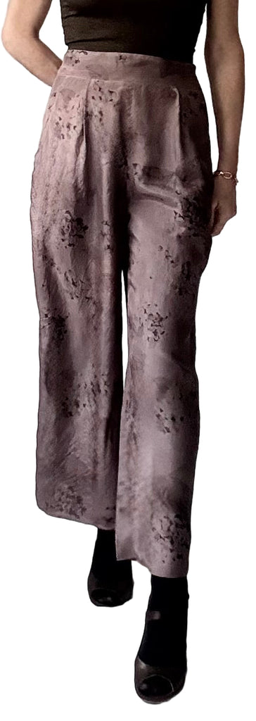 FLORENCE SILK PANT