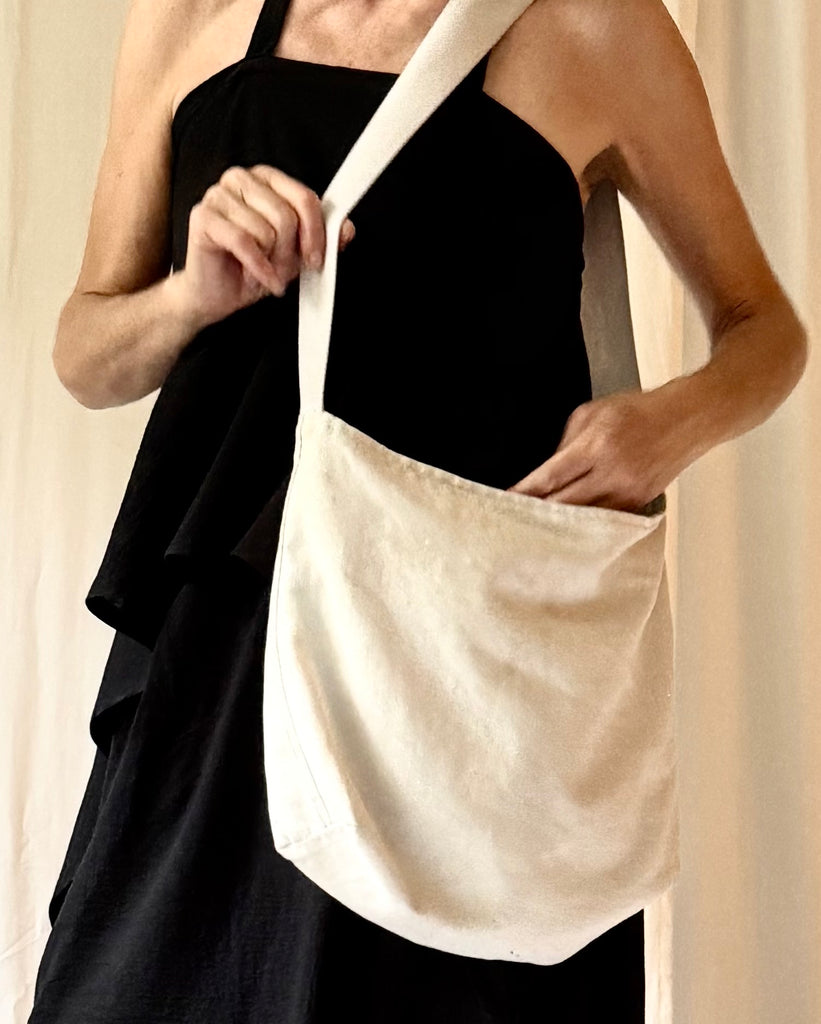 Miro Crossbody Bag (One Size) > in Granite