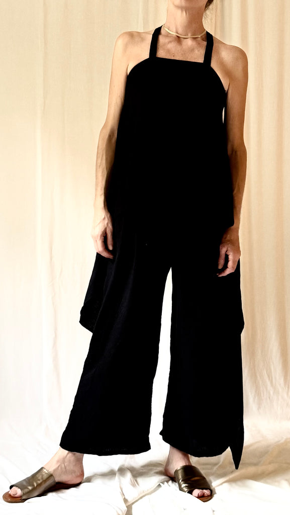 Moai Top (Black)