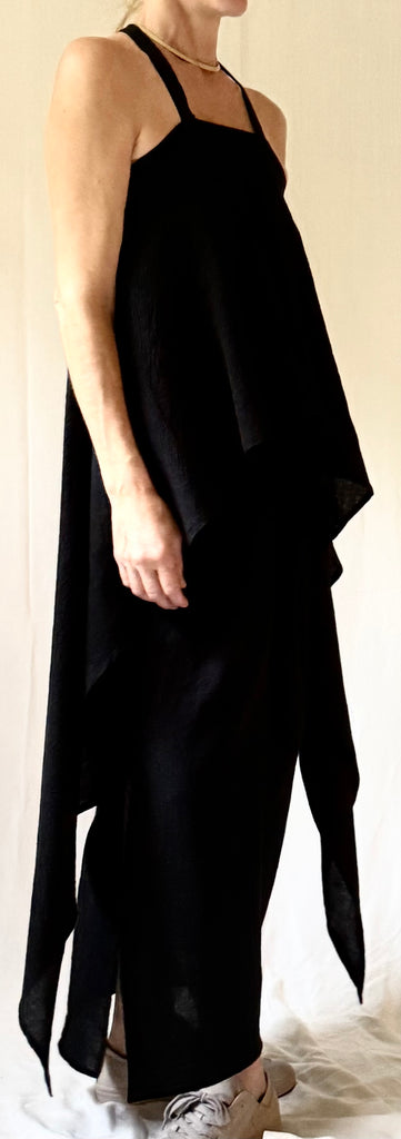 Moai Top (Black)