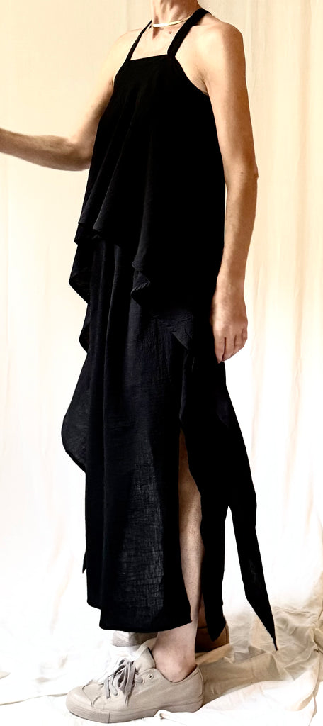 Moai Top (Black)