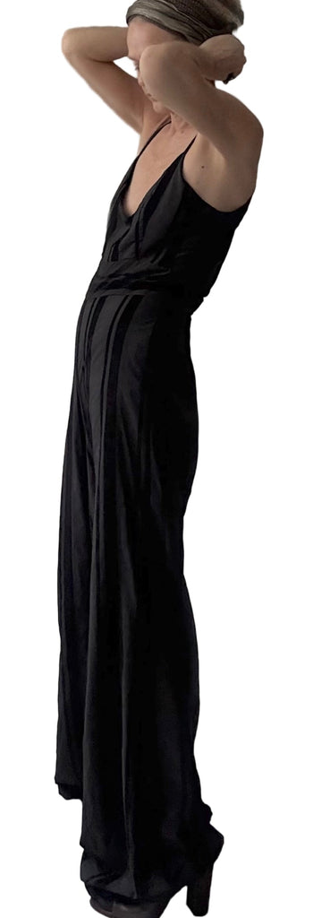 VEGA SUIT (Black Stripe)