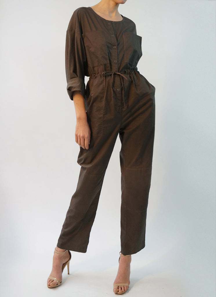 CECILE JUMPSUIT (FIG)