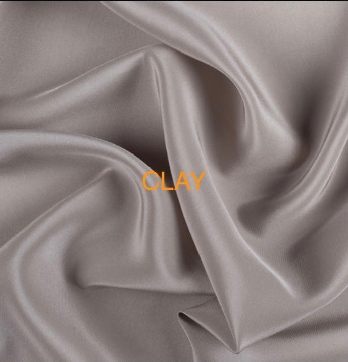 HARLOWE PANT (Clay, Crocus, Aquamarine, Persimmon, Delft Blue, Chartreuse and Black)