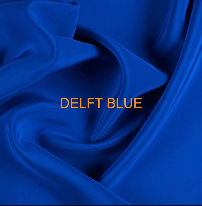 HARLOWE PANT (Clay, Crocus, Aquamarine, Persimmon, Delft Blue, Chartreuse and Black)