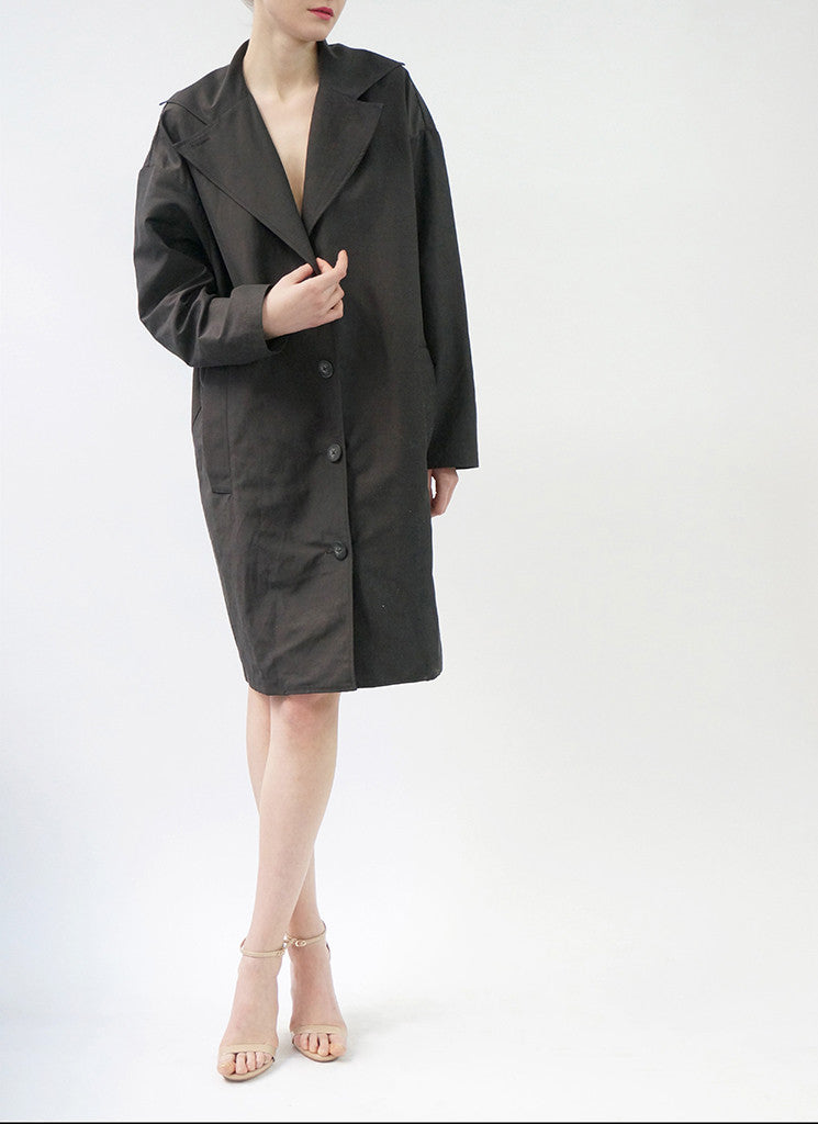 NORD JACKET (CHARCOAL)