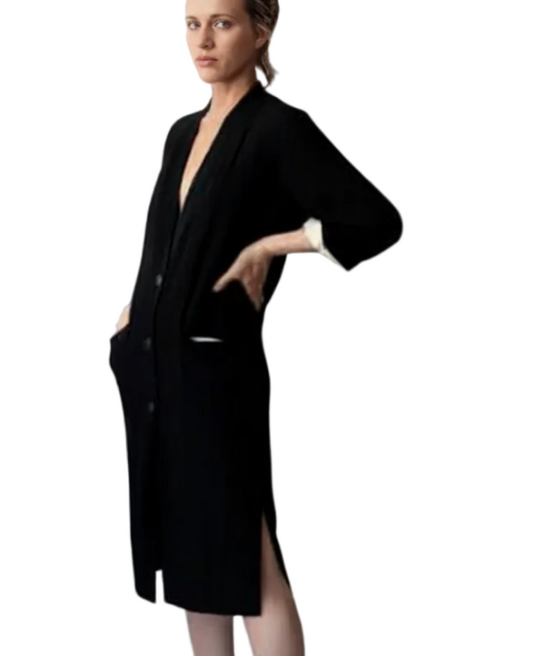 DESTINY SILK DRESS JACKET