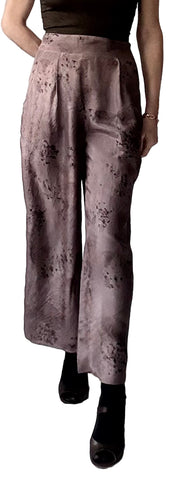 FLORENCE SILK PANT