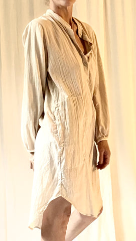 Miro Shirtdress (Sand)
