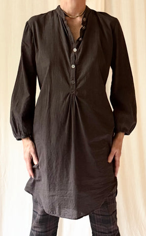Miro Shirtdress (Stone)