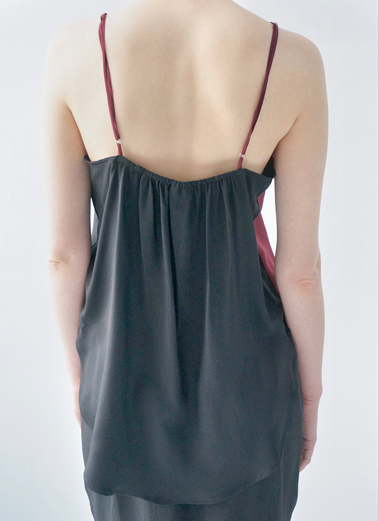 AVA TOP (BLACKBERRY) WINTERY MIX Sale