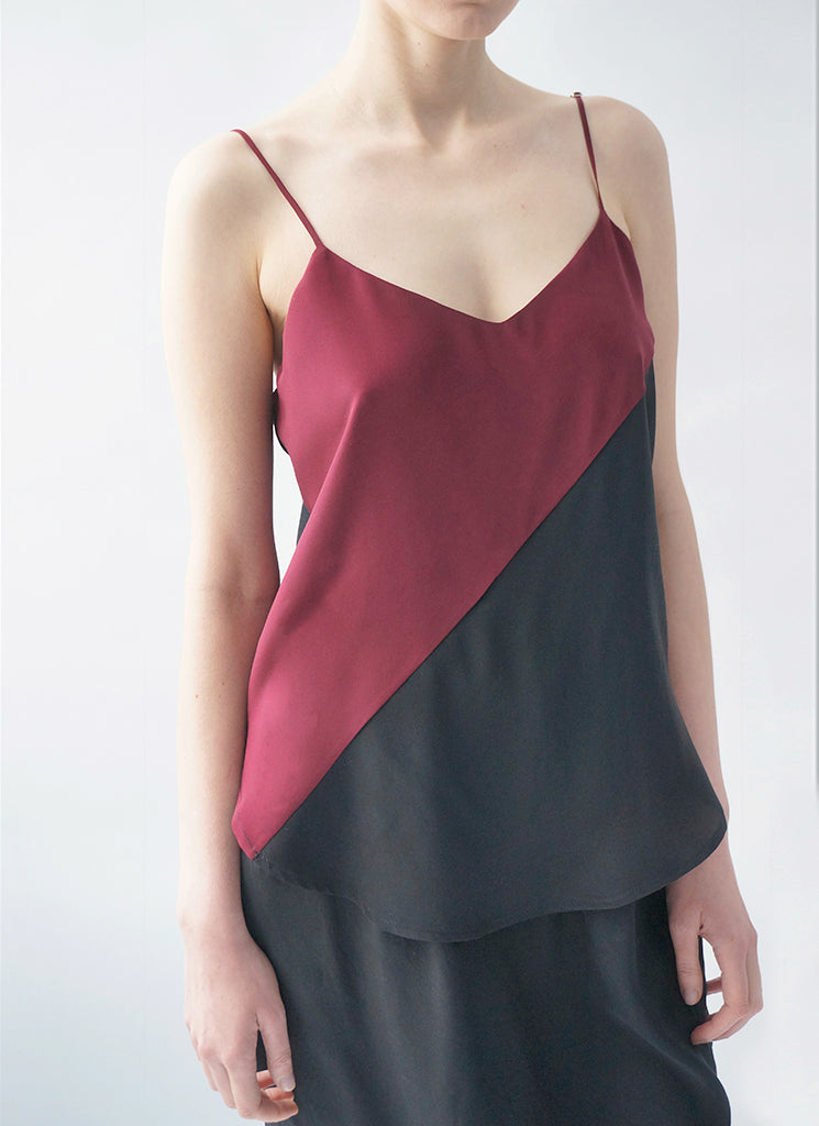 AVA TOP (BLACKBERRY) WINTERY MIX Sale