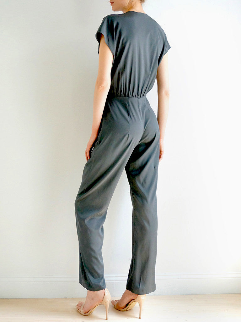 BIJOUX JUMPSUIT (AZURE)
