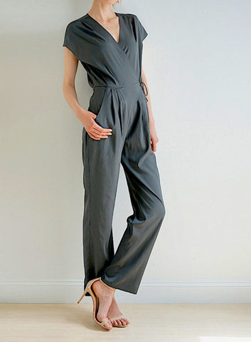 BIJOUX JUMPSUIT (AZURE)