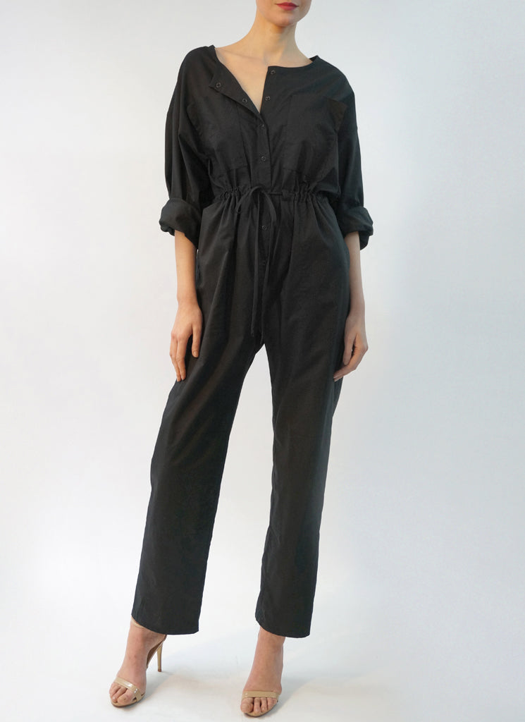 CECILE JUMPSUIT (BLACK)