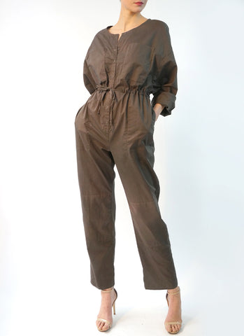 CECILE JUMPSUIT (FIG)