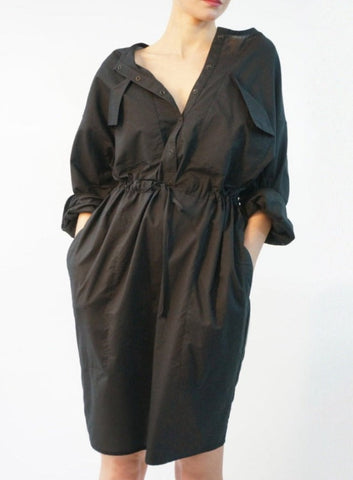 EMILE DRESS (BLACK)