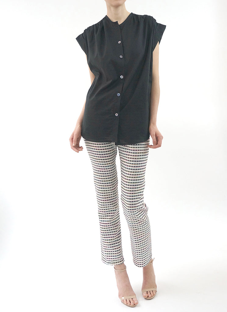 FIONA TOP (BLACK)