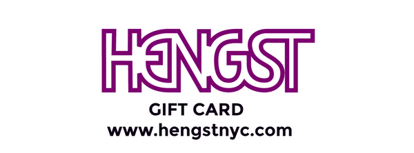 HENGST Gift Card