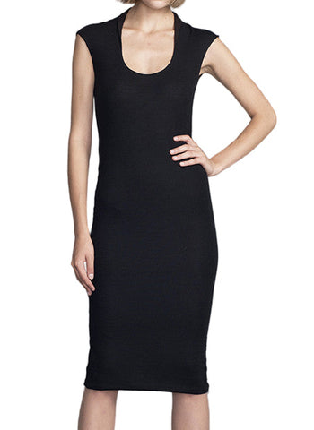 DOVINA DRESS  (WINTERY MIX Sale)