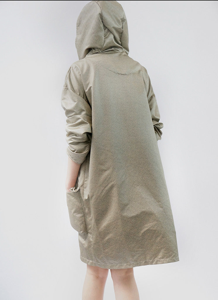 MARTINE JACKET (GOLD)