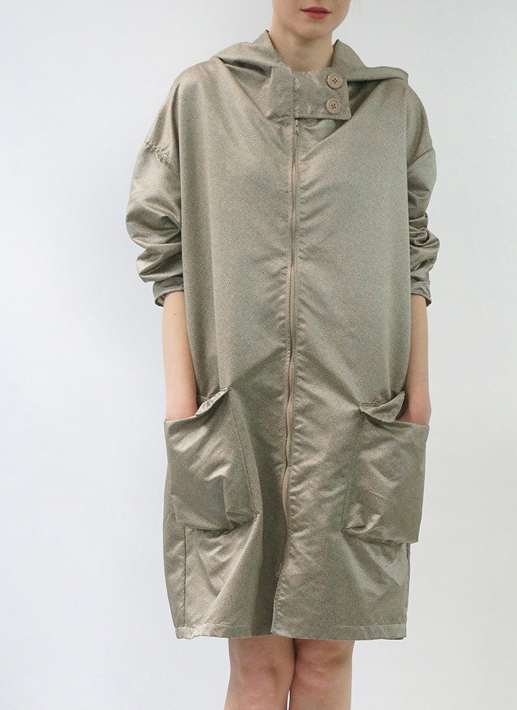 MARTINE JACKET (GOLD)