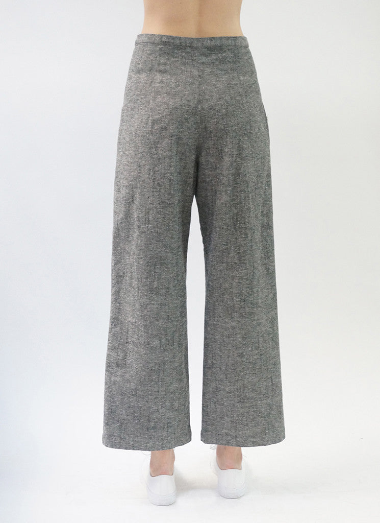MARTINE PANT (GRAY)