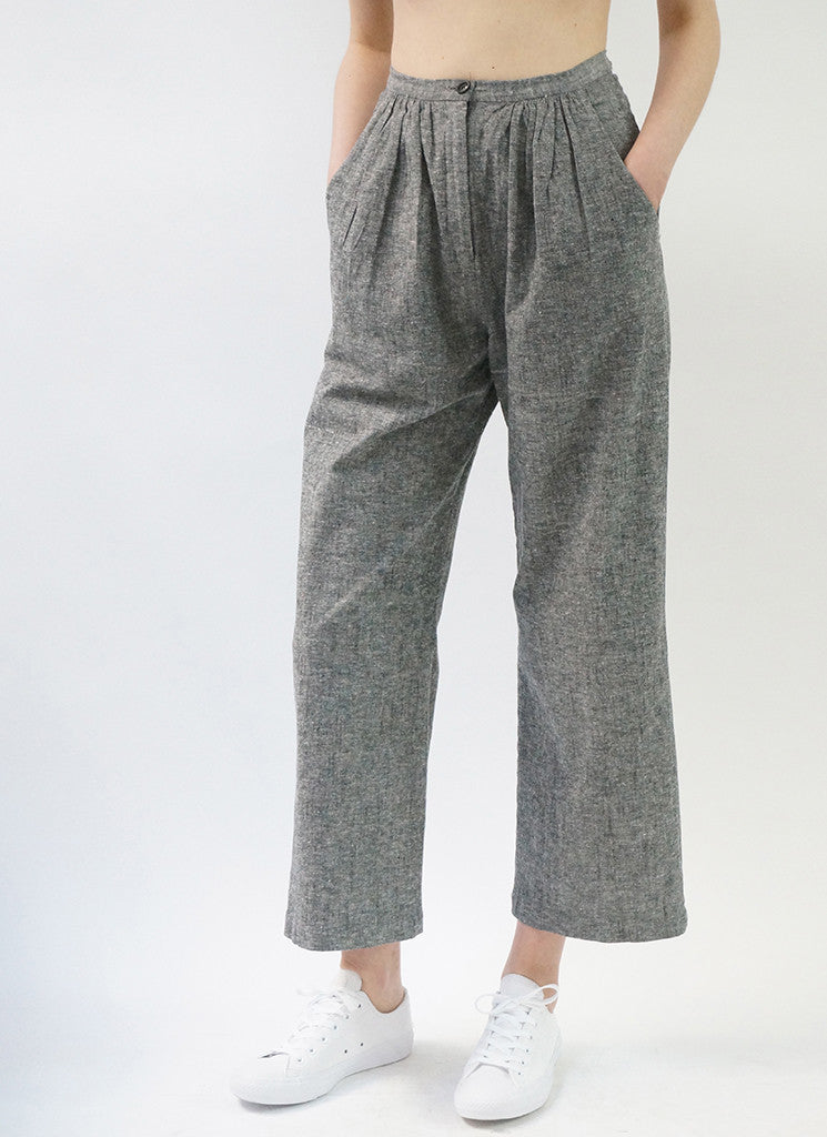 MARTINE PANT (GRAY)