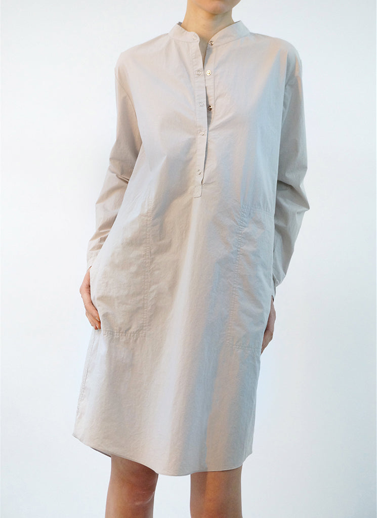 PRECITA TUNIC (CHALK, BLACK PLUM, SAND, SAPPHIRE)