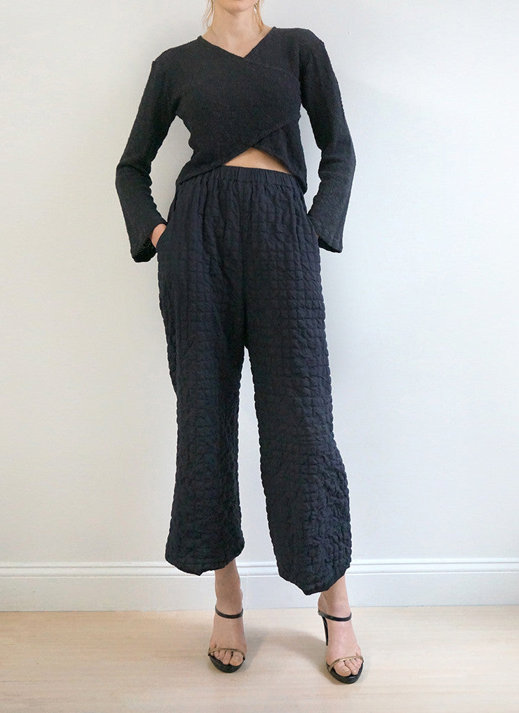 SAHRA PANT (WHITE)
