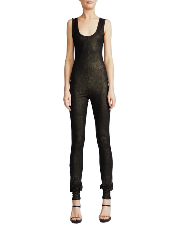 GOLD DUST BODY SUIT (BIN SALE)